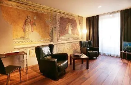 فندق Hotel Ai Capitani