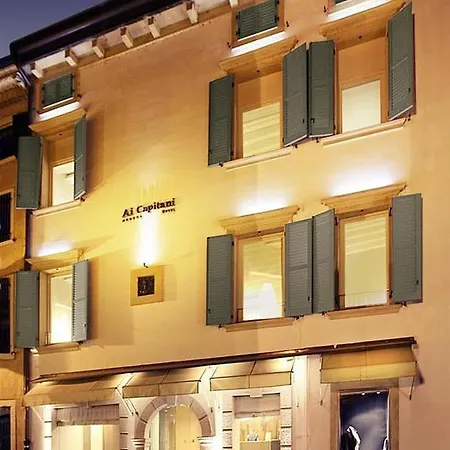Hotel Ai Capitani